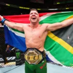 Dricus Du Plessis vs. Khamzat Chimaev: Du Plessis’ Key to Victory Lies in Round 5, But If Khamzat Chokes Him Before Round 3, Only the Ref Can Stop It!