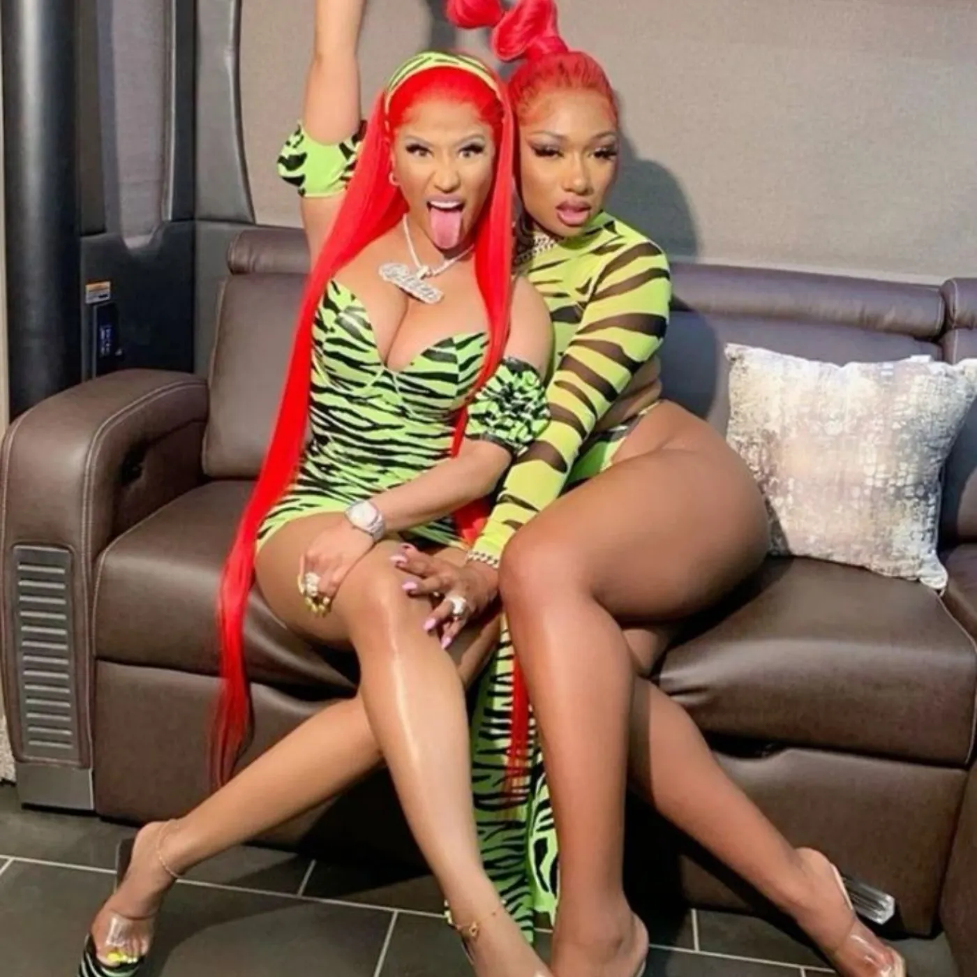 Cardi B & Megan Thee Stallion Officially End Their Feud? The Truth Surprises Fans