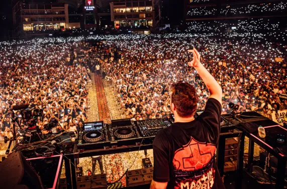 Martin Garrix and the journey to conquer the world:" After Holi Mumbai, will he make history at Gunnersbury Park 2025?