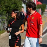 F1 Love ‘Explodes’ At #ChineseGP: Charles Leclerc And Alexandra Saint Mleux Shock The Sports World