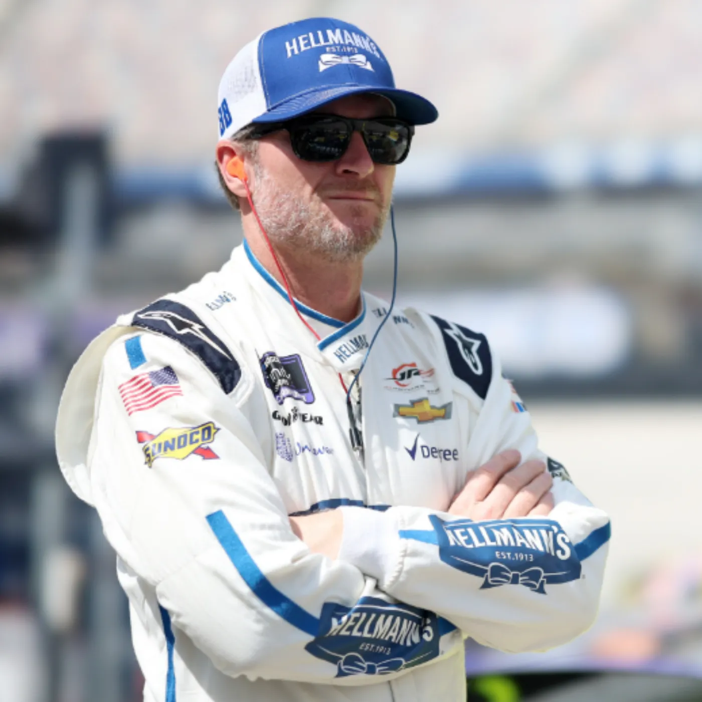 Dale Earnhardt Jr.'s Nephew Leap Frogs His Legacy as He Returns From Failure With a Bang