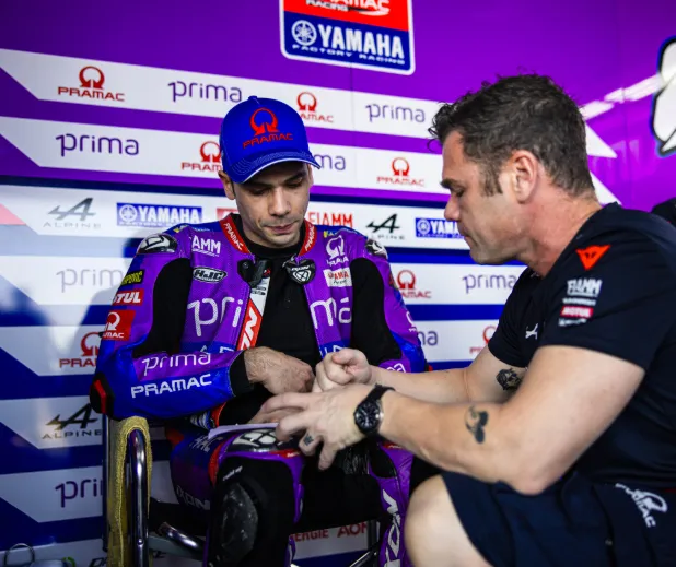 Miguel Oliveira Given Shocking News: Yamaha Will Not Keep Him for the 2026 Season Despite Being Under a 2-Year Contract