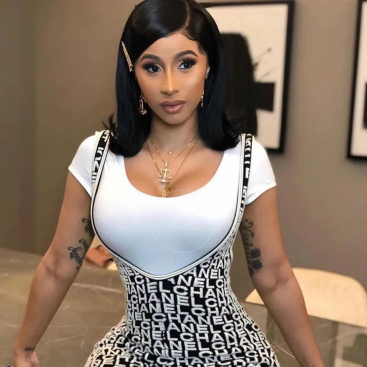 Cardi B Shocked After Child Destroys $60K Hermès Bag – But What She Did Next Has Fans Controversial