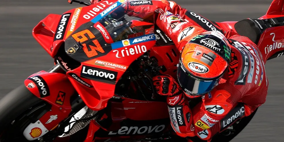 image_67e24941c5bac Pecco Bagnaia Receives Positive Signals from Ducati: 'We Will Make a Difference Right from Qatar in the 2025 MotoGP Season