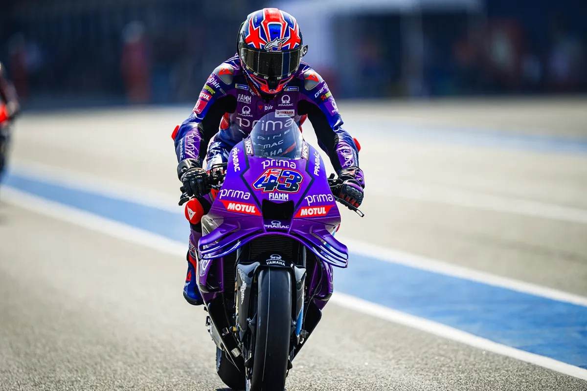 image_67e24b7d44e36 "Yamaha Transforms in MotoGP 2025: Jack Miller Claims the Electronics System is Ten Times Better Than 2024"