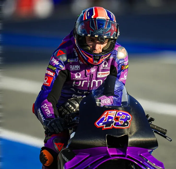 "Yamaha Transforms in MotoGP 2025: Jack Miller Claims the Electronics System is Ten Times Better Than 2024"