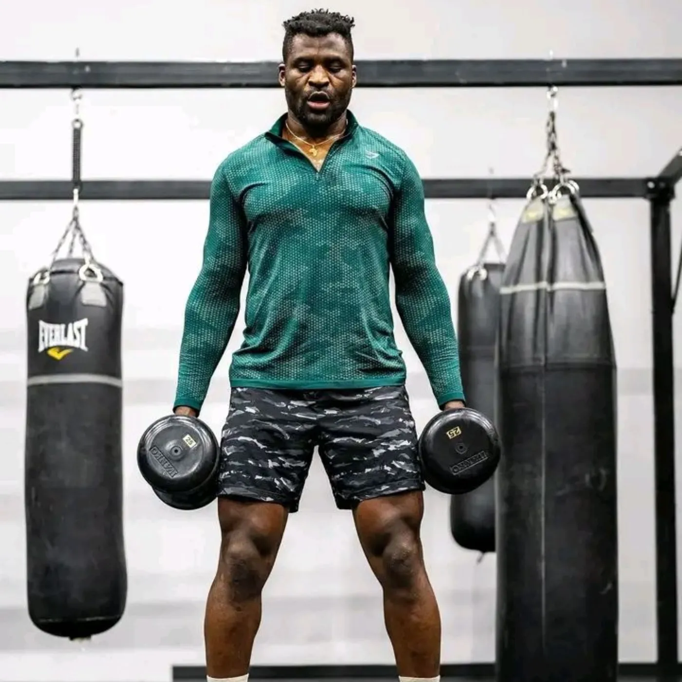 Francis Ngannou: "I Must Shatter Tyson Fury’s Distance, Invade His Space, and Disrupt His Comfort