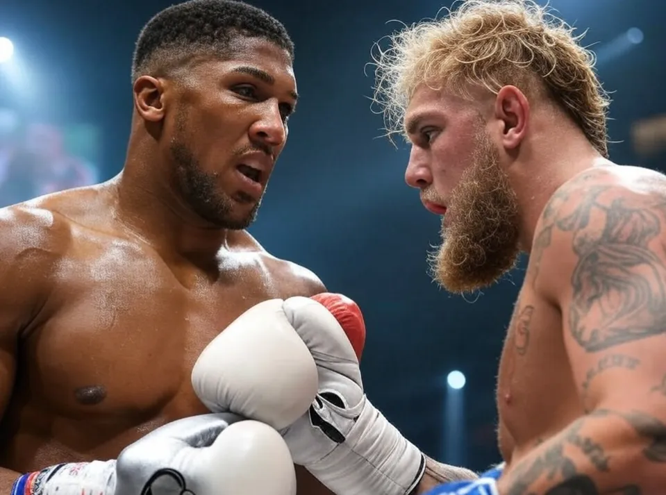 Anthony Joshua Breaks Silence After Jake Paul's Challenge: Could a Top Heavyweight Fight Happen in 2026?