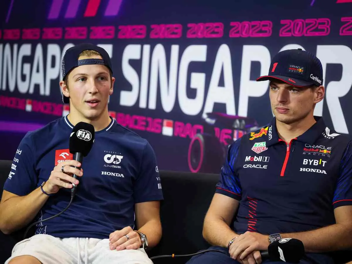 Red Bull’s Decision Revealed: Max Verstappen’s Teammate for Japan Confirmed