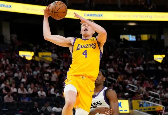 Dalton Knecht's Missed Shot Raises Concerns: Lakers Need Urgent Repairs Before the 2025 NBA Playoffs Begin