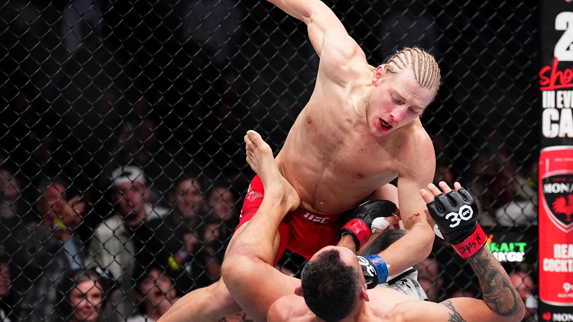 image_67e269e42d62a Michael Chandler Mocks Paddy Pimblett at UFC 314: A Brutal Showdown to Expose the Weak and Shatter the Lightweight Division!