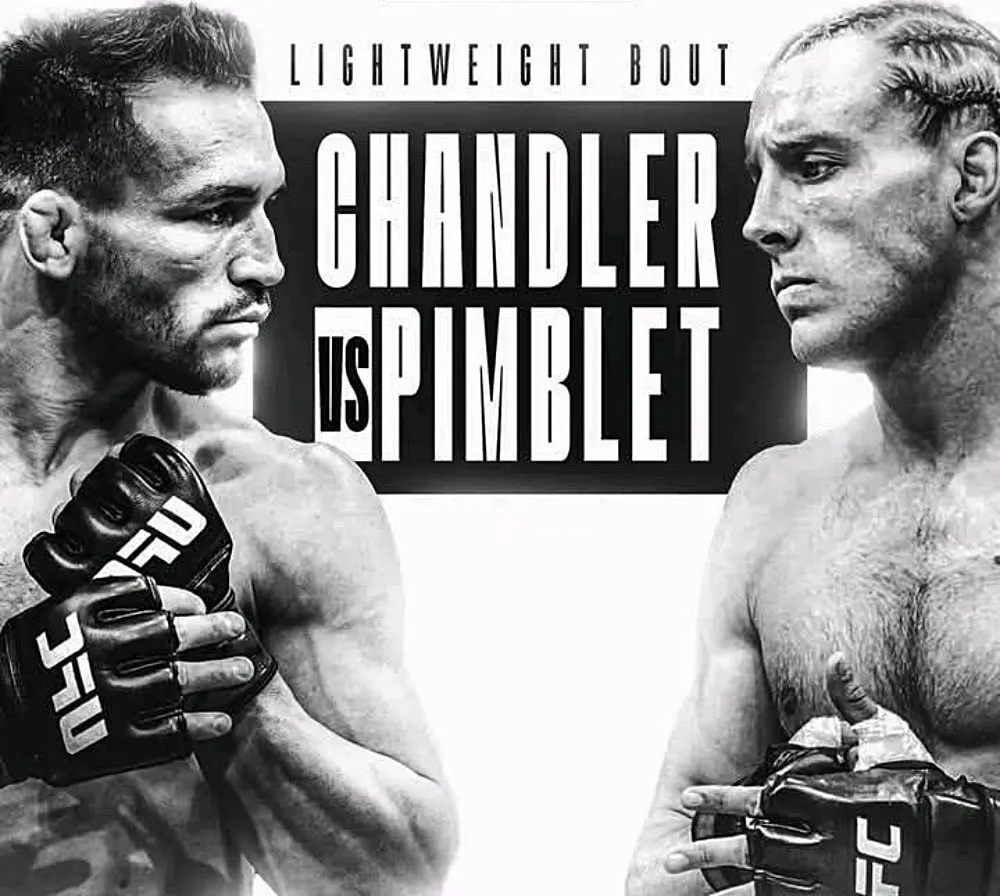 Michael Chandler Mocks Paddy Pimblett at UFC 314: A Brutal Showdown to Expose the Weak and Shatter the Lightweight Division!