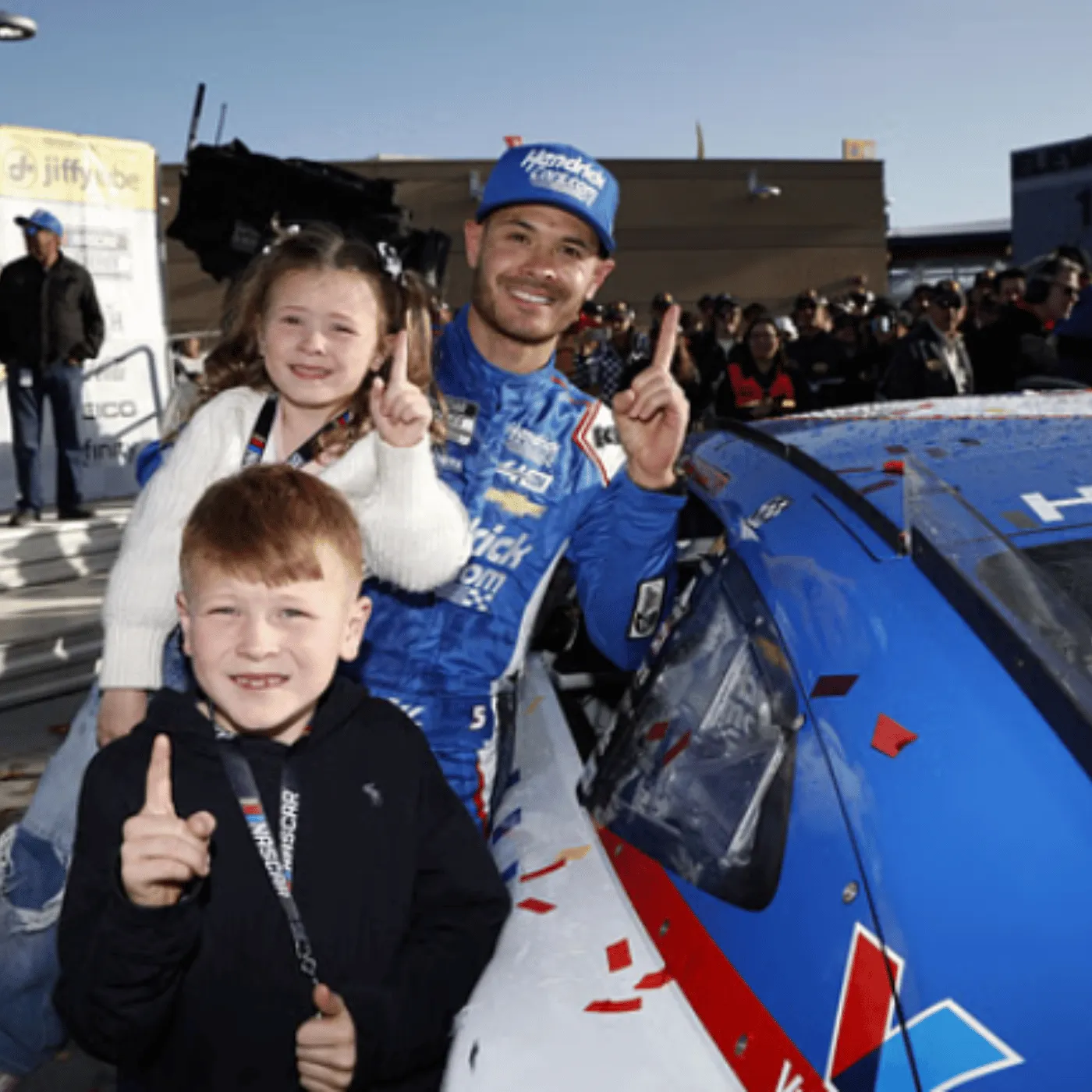 Kyle Larson’s Secret Weapon: The One Thing That Fuels His Unstoppable Success 19 Kyle Larson’s Secret Weapon: The One Thing That Fuels His Unstoppable Success
