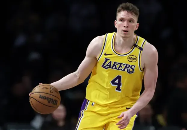 Dalton Knecht Receives a Harsh Reminder of the Challenging Life of an NBA Rookie Before the Final Month of the Season 19 Dalton Knecht Receives a Harsh Reminder of the Challenging Life of an NBA Rookie Before the Final Month of the Season