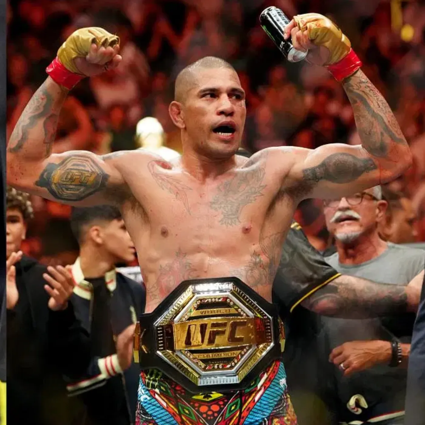 Khamzat Chimaev vs. Alex Pereira: The Final Battle – Who Will Emerge Victorious?