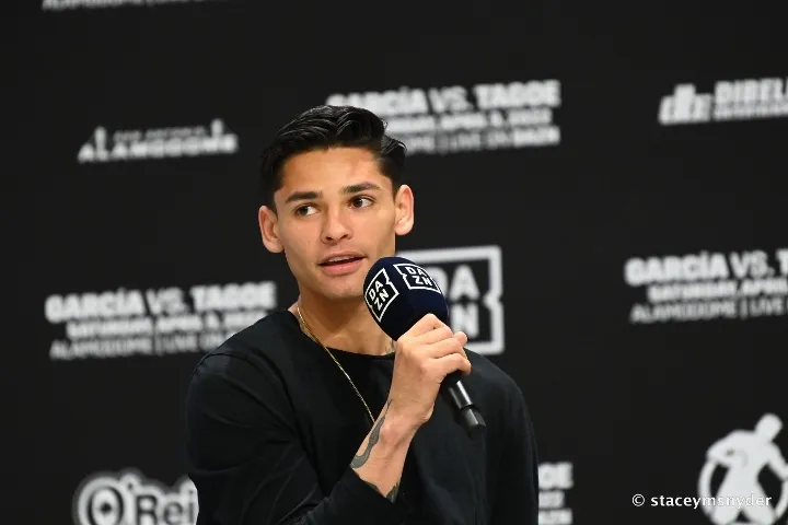 Ryan Garcia’s Harsh Verdict on Parker vs. Usyk Stuns Fans 19 Ryan Garcia’s Harsh Verdict on Parker vs. Usyk Stuns Fans