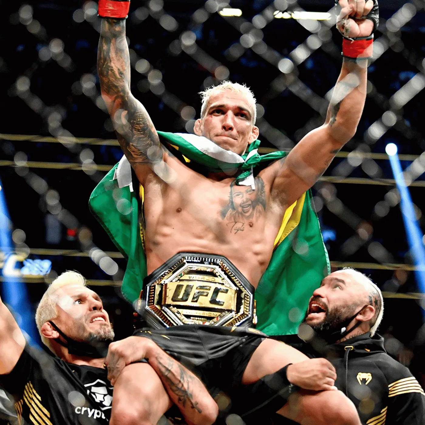 Charles Oliveira Sidelined Again? UFC’s Shocking Plan Could Change Everything! 19 Charles Oliveira Sidelined Again? UFC’s Shocking Plan Could Change Everything!