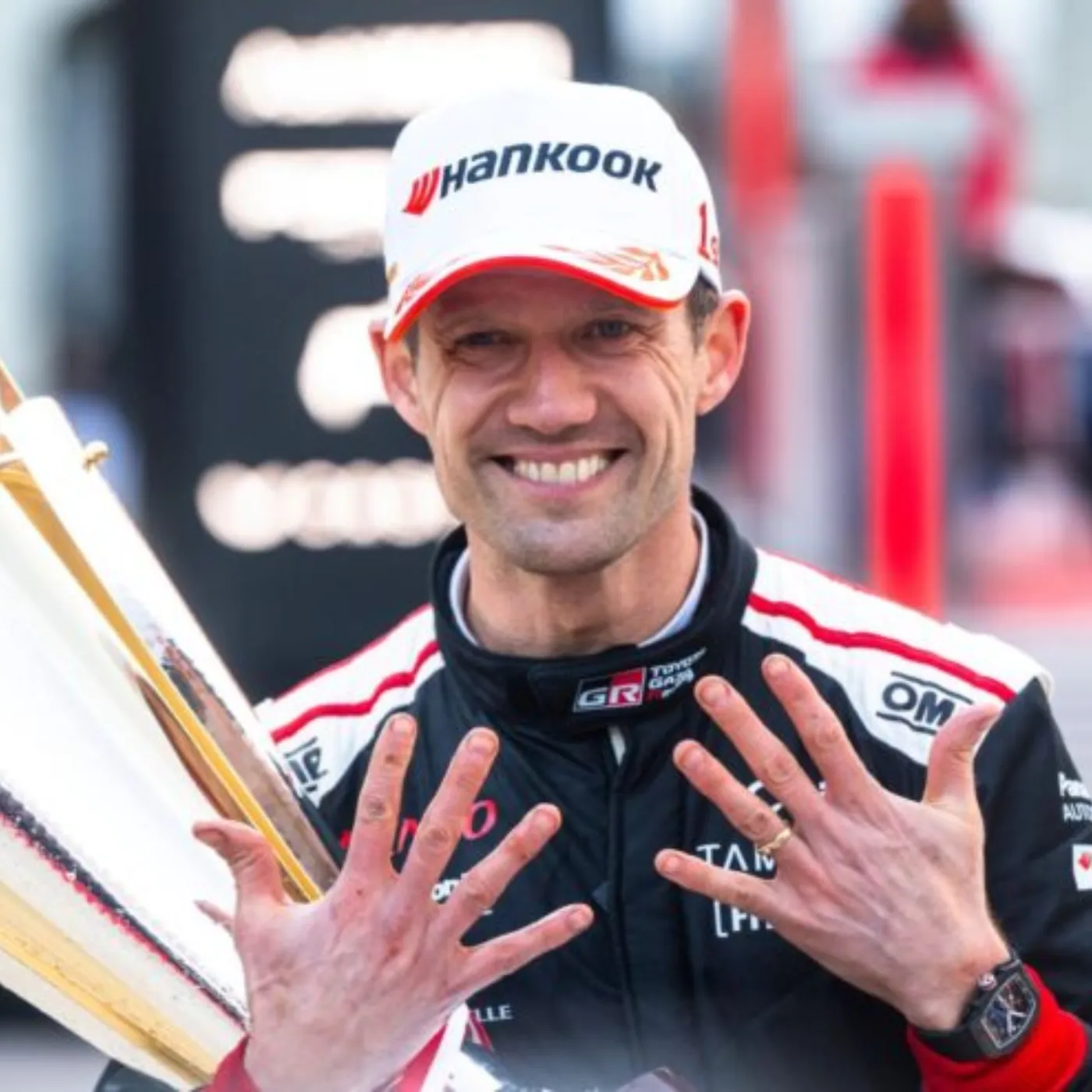 image_67f499b80532a Mr. Bean Joins Sébastien Ogier in Shocking WRC Deal with Toyota Fans Think It’s a Prank But It’s Not
