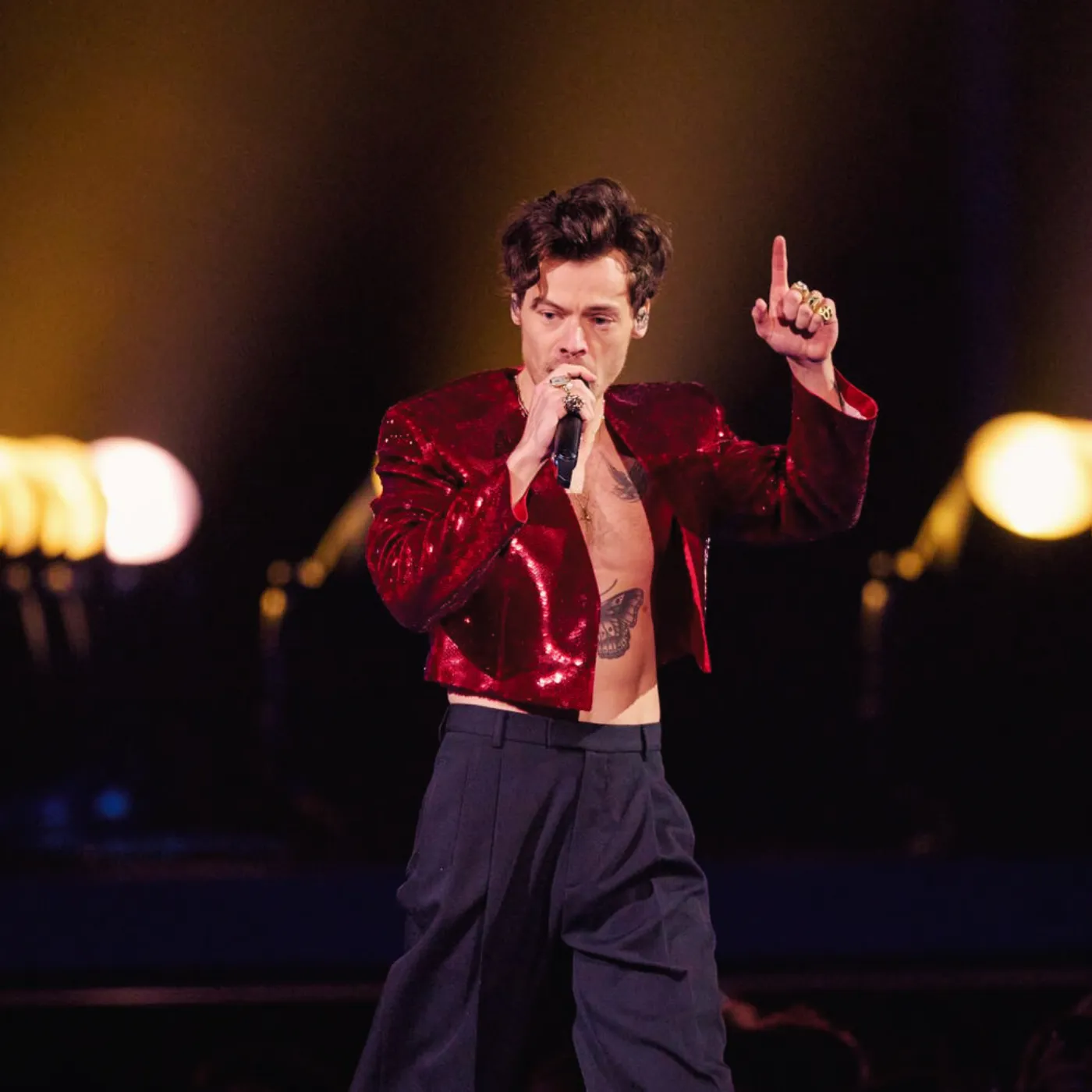 image_67f4a1bd6ba6f Michael B. Jordan Just Did What Harry Styles Fans Feared Most with Taylor Russell
