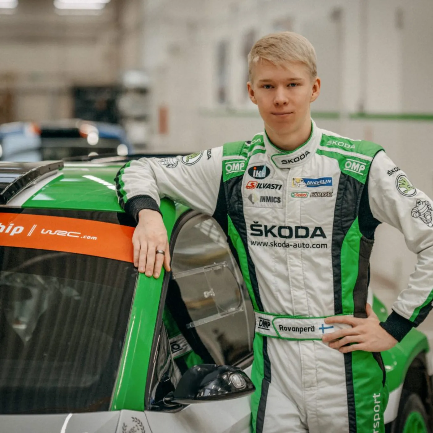 image_680704e780388 Kalle Rovanperä Suddenly Disappears Before Race—And The Mystery Person Who Appears With Him Sends the Whole WRC into Panic