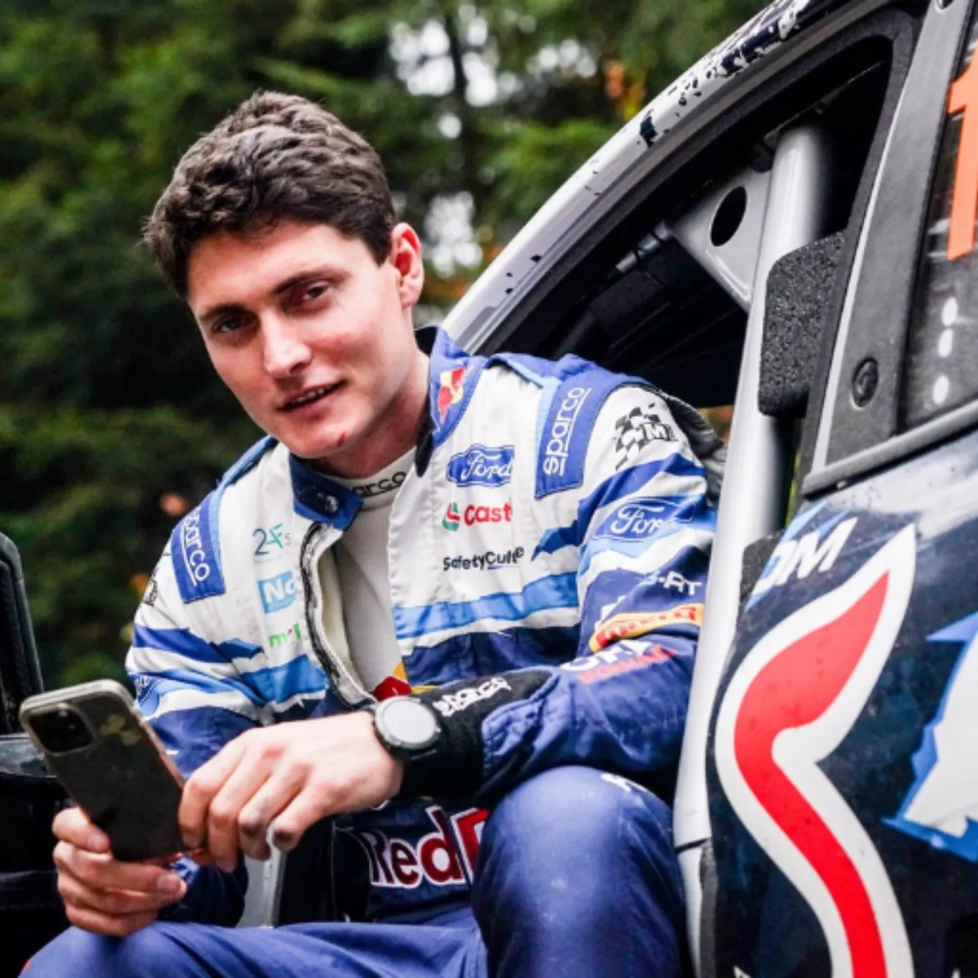 Adrien Fourmaux Changes WRC History: Stunning Breakthrough Puts Him In The Lead After Three Dramatic Laps 19 Adrien Fourmaux Changes WRC History: Stunning Breakthrough Puts Him In The Lead After Three Dramatic Laps