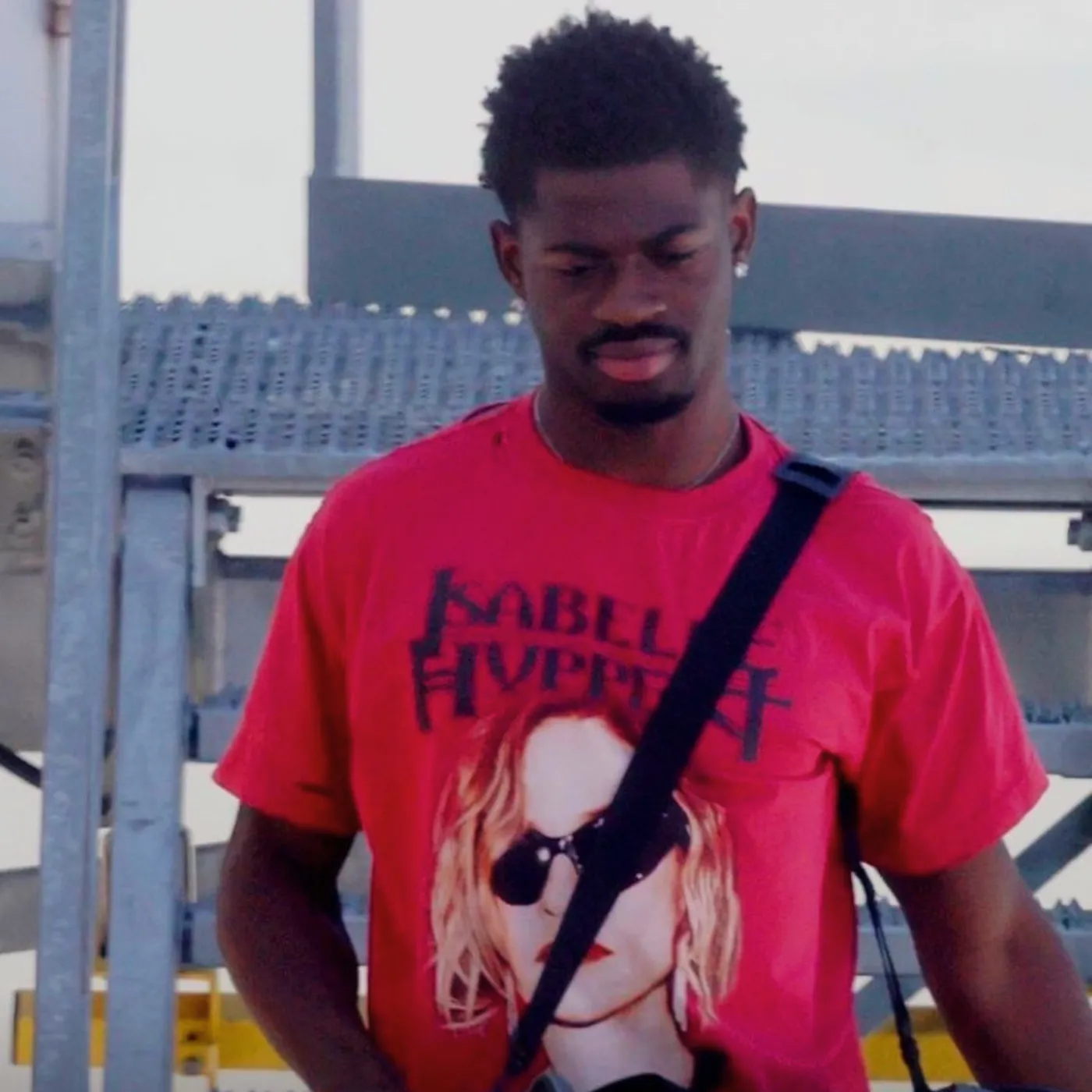 image_68086bbf0eda3 Lil Nas X Makes Shock Appearance After Unbelievable Health Setback