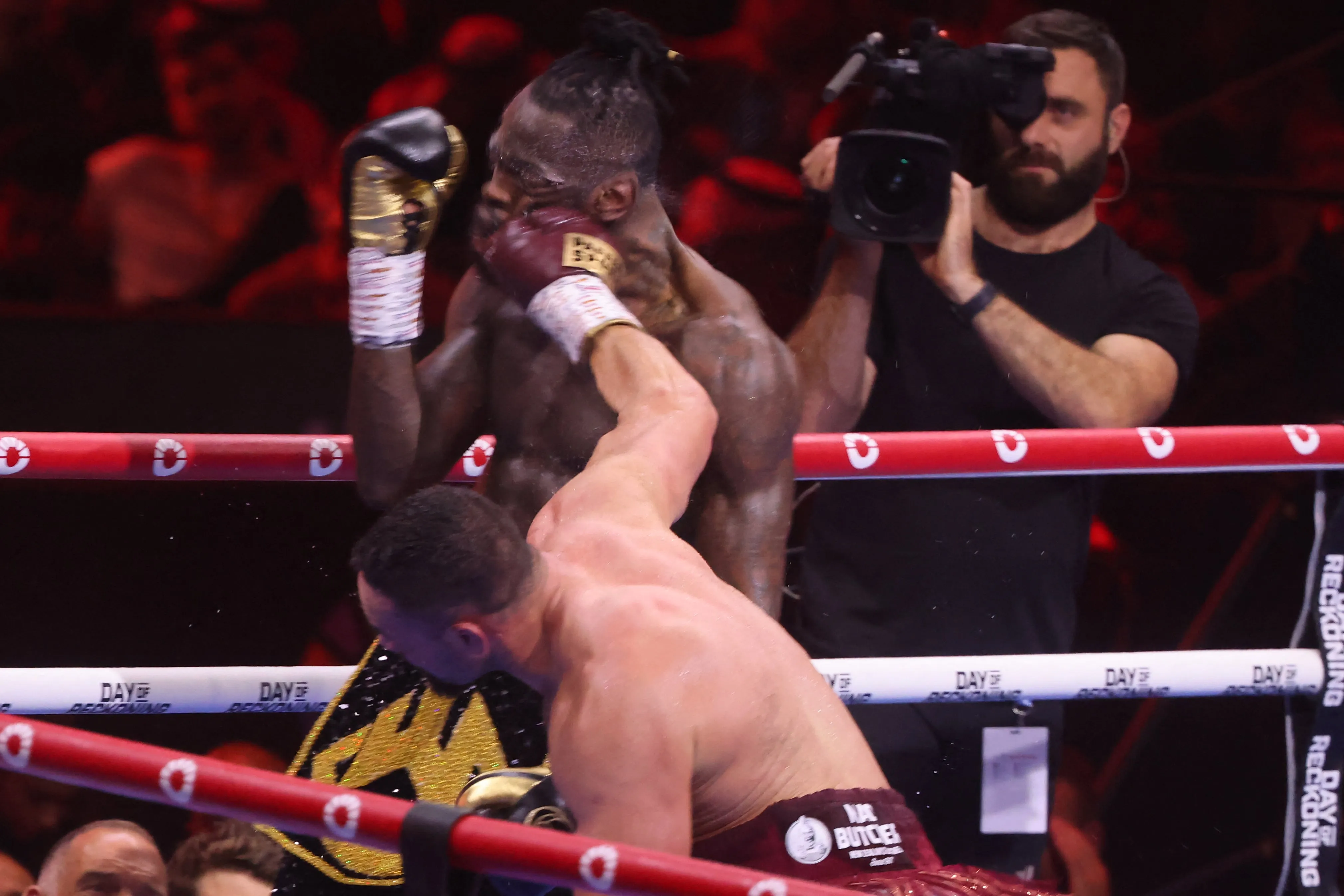 image_68086d8a5d676 Joseph Parker’s ‘Good Form’ a Fluke? Critics Call Him a One-Hit Wonder After Wilder Upset!