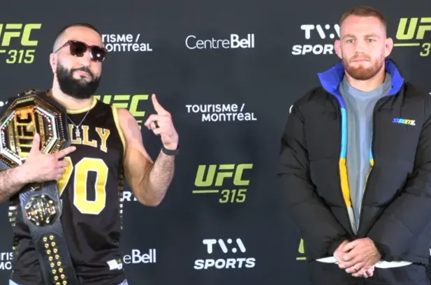 Belal Muhammad Makes Shocking Statement: 'No Need for Takedown, I Will Outbox Jack Della Maddalena at UFC 315!' 19 Belal Muhammad Makes Shocking Statement: 'No Need for Takedown, I Will Outbox Jack Della Maddalena at UFC 315!'