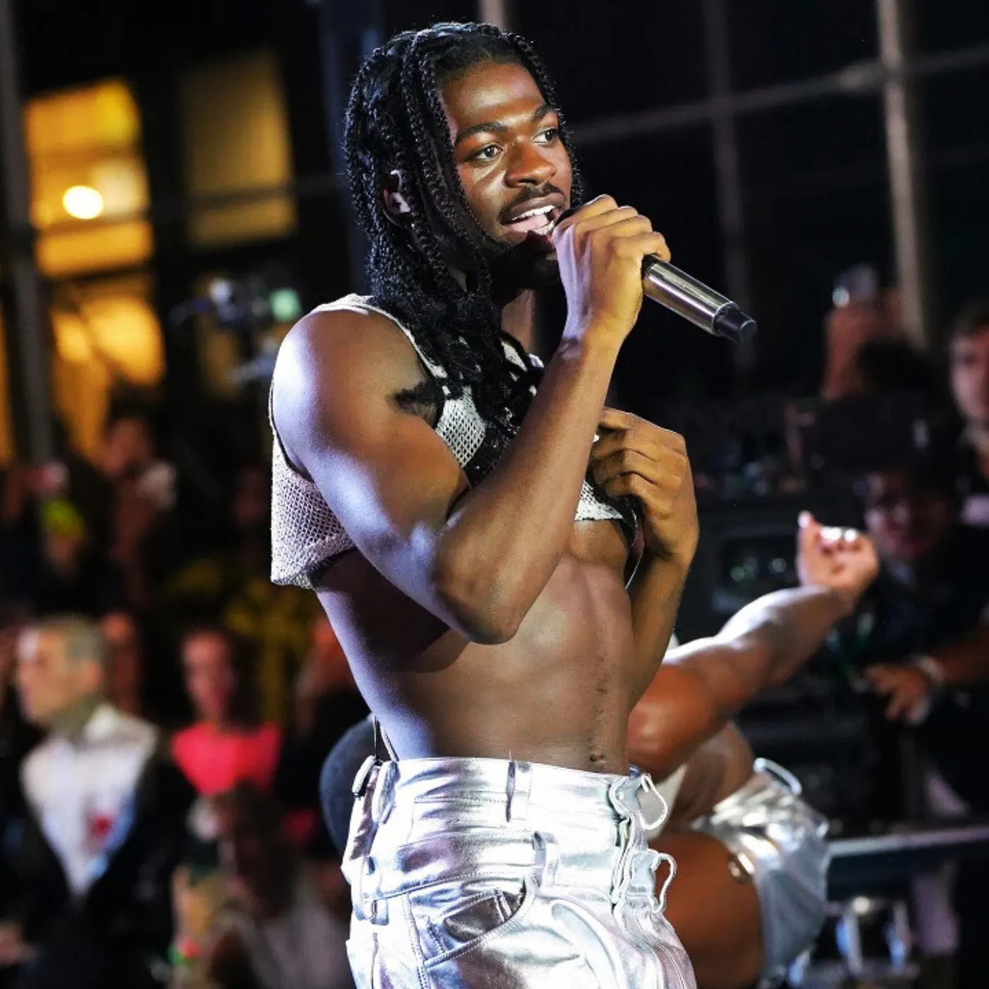 image_6809d92f6a48a Lil Nas X Stuns Fans with Bold Plan for His Upcoming Album