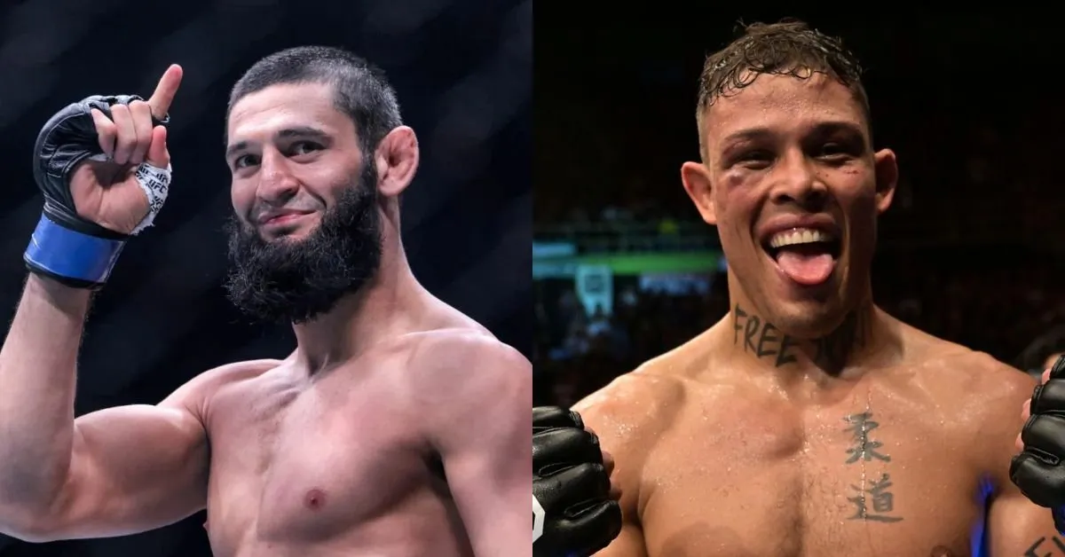 image_6809e6414ce36 Caio Borralho Big Challenge: Ready to Replace Dricus Du Plessis to Fight Khamzat Chimaev at UFC 317!