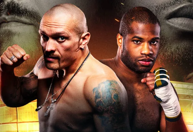 Daniel Dubois Deserves a Rematch with Usyk: Can the Controversial Body Punch Help Him Turn the Tide in the Rematch?