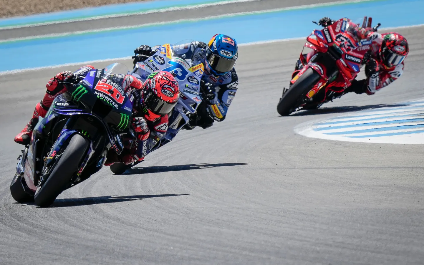 image_680f10424824a Francesco Bagnaia: Why did he fight his hardest but still finish third in Jerez?
