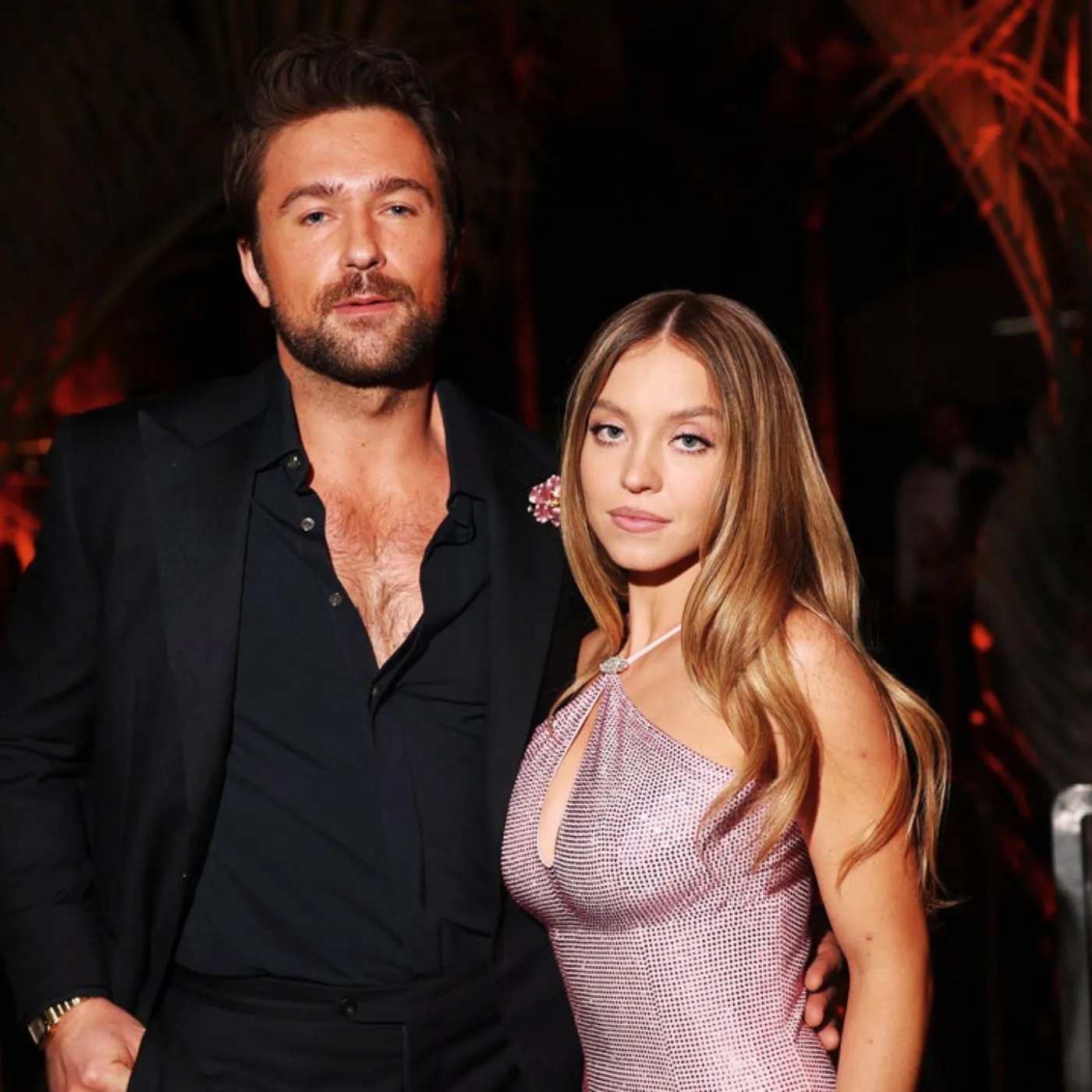image_68121fcd19c08 Sydney Sweeney Soft Launches Brandon Sklenar at a Festival in Viral Sighting
