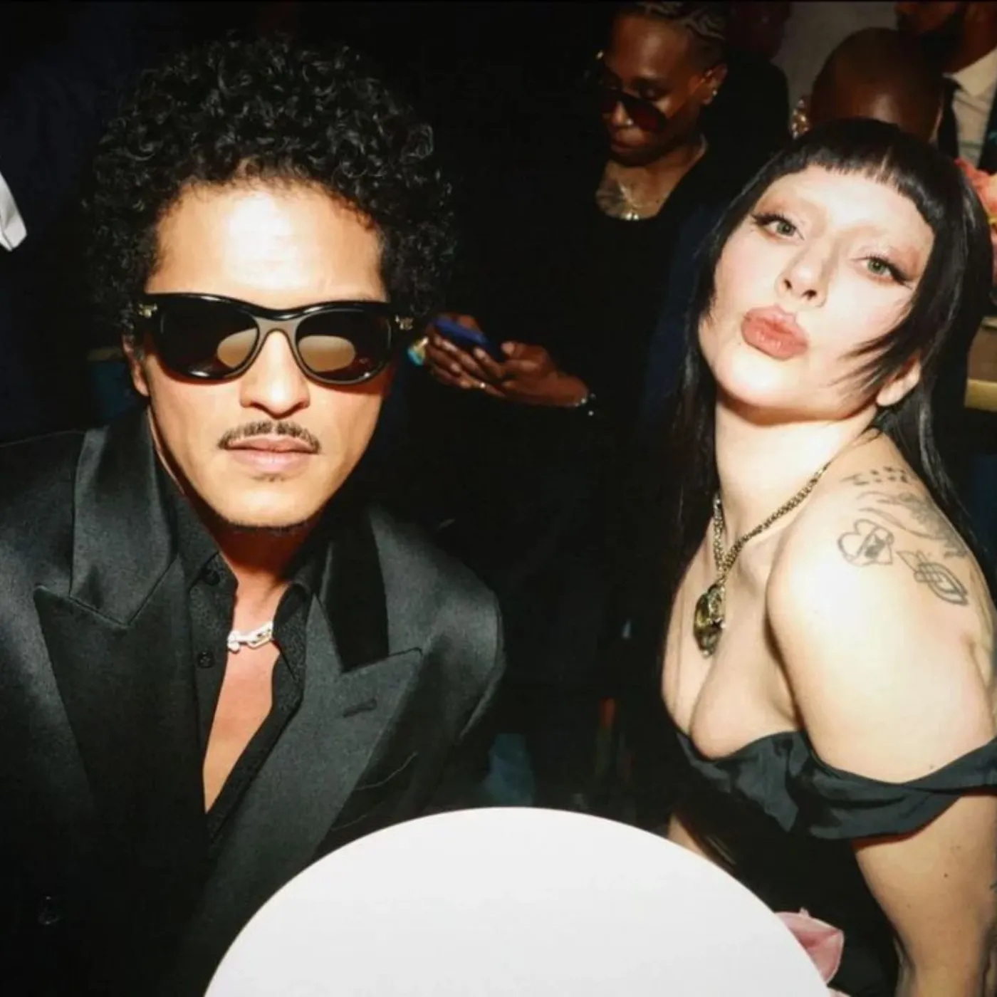 image_68124a3005d94 This Lady Gaga and Bruno Mars Track Quietly Hit 1 BILLION and Shook the Internet