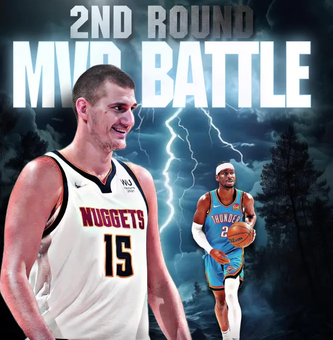 Denver Nuggets are about to face the OKC Thunder: Jokić vs. SGA – Who will dominate the West?