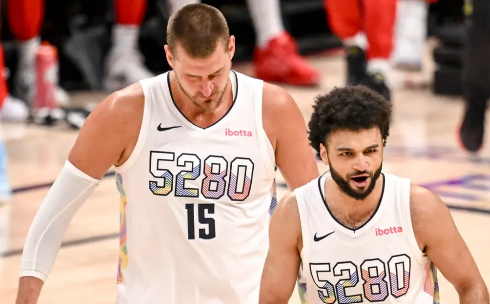 “Unreal Leader” – Jamal Murray on Nikola Jokić’s Impact After Nuggets Beat Clippers in Game 5 19 “Unreal Leader” – Jamal Murray on Nikola Jokić’s Impact After Nuggets Beat Clippers in Game 5