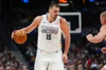 Jokić’s Bold Statement After Game 5 Win: “We’ll Go to LA and Take Another” 1 Jokić’s Bold Statement After Game 5 Win: “We’ll Go to LA and Take Another”