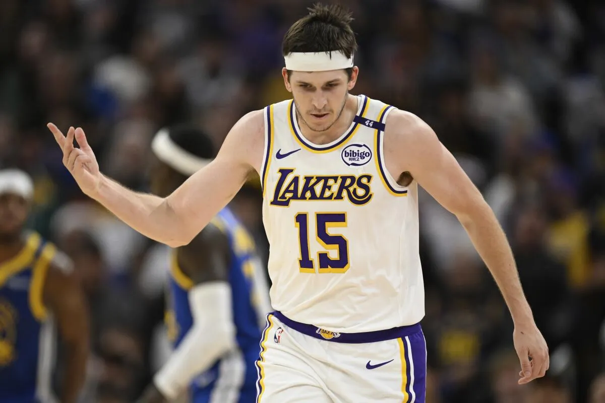 image_6812eb85cb4ef Austin Reaves Finishes Fifth in Most Improved Player Voting: A Breakout Year for the Lakers Star