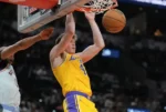 Dalton Knecht's Impact: Why the Lakers Must Rely on Him to Stay in the Playoff Hunt