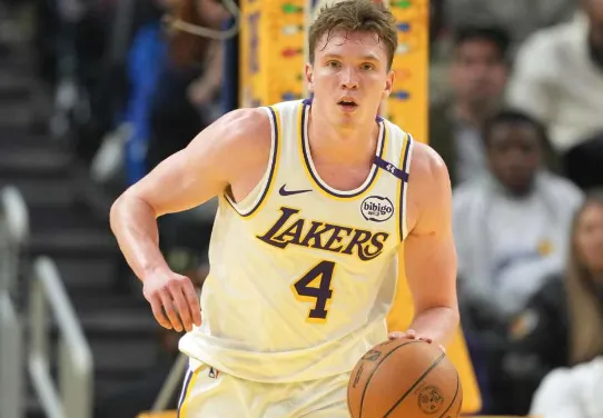 Lakers Predicted to Part Ways with Dalton Knecht to Support $73.8 Million Kings Star 19 Lakers Predicted to Part Ways with Dalton Knecht to Support $73.8 Million Kings Star