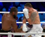 ’Usyk Conned the Boxing World’ – Dubois’ Coach Blasts Champion Over Low Blow Controversy 1 ’Usyk Conned the Boxing World’ – Dubois’ Coach Blasts Champion Over Low Blow Controversy