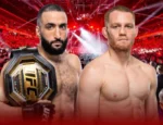 “The Snoozer vs. The Executioner” – Will Jack Della Maddalena End Belal Muhammad’s Boring Reign Before It Starts?