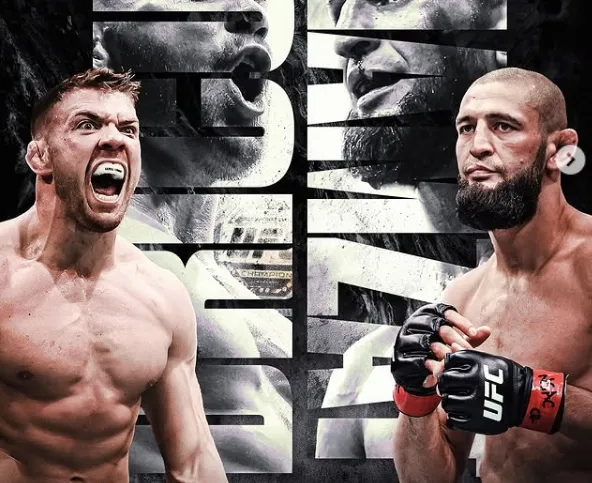 Dana’s Golden Boy Will Bleed” – Du Plessis Promises to Humiliate Overprotected Khamzat Chimaev 19 Dana’s Golden Boy Will Bleed” – Du Plessis Promises to Humiliate Overprotected Khamzat Chimaev