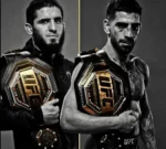 “No Power, No Problem?” – Can Makhachev Handle Topuria’s Ruthless Stand-Up Game?