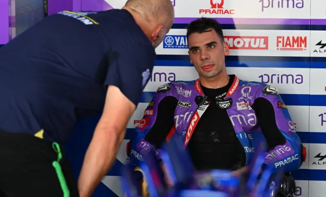 “Pain, Patience, and Power” – Inside Miguel Oliveira’s Grueling Road to Recovery and Return to Full Fitness