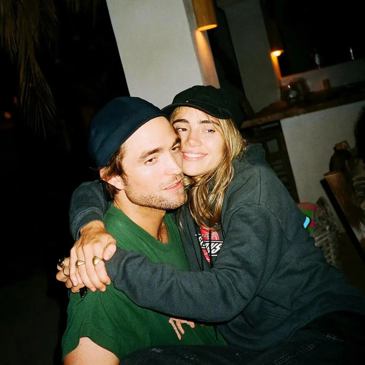 Suki Waterhouse's Epic Prank on Robert Pattinson Sparks a Social Media Storm