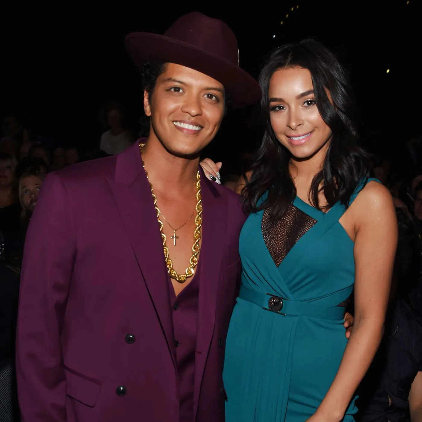 Shocking Messages From Bruno Mars and Jessica Caban Leaked Before They Split