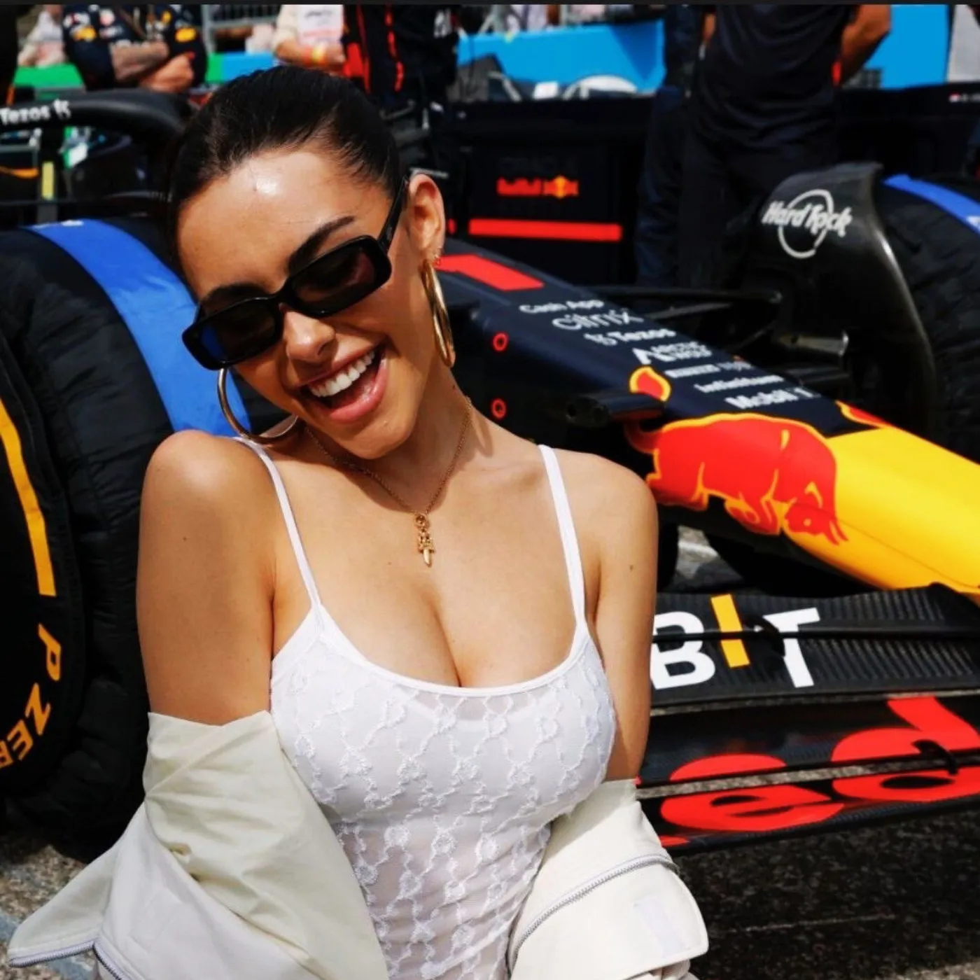 Madison Beer’s Emotional Formula 1 Song Has the Internet in Tears