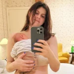 Alexandra Daddario Reveals Life-Altering Changes After Becoming a Mom 1 Alexandra Daddario Reveals Life-Altering Changes After Becoming a Mom