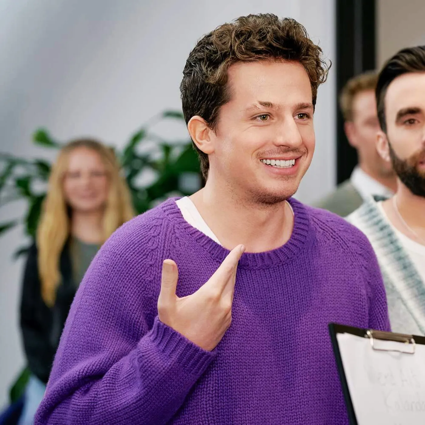 image_68148d2e184a8 Charlie Puth’s Reaction to Selena Gomez and Benny Blanco Is Breaking the Internet
